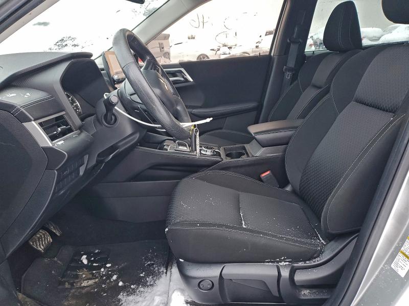 2022 MITSUBISHI OUTLANDER #3305476086