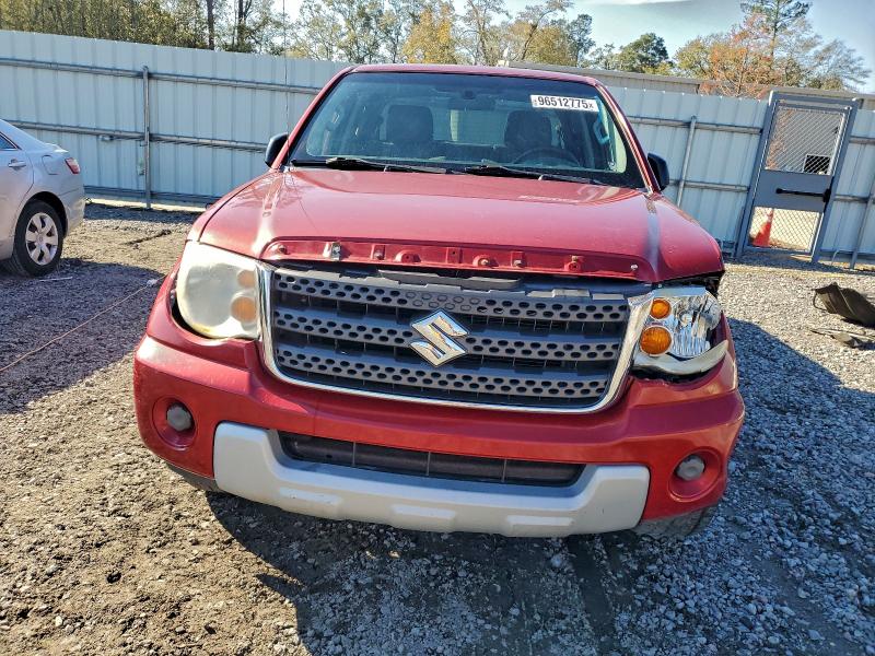 2012 SUZUKI EQUATOR SP #3311431462