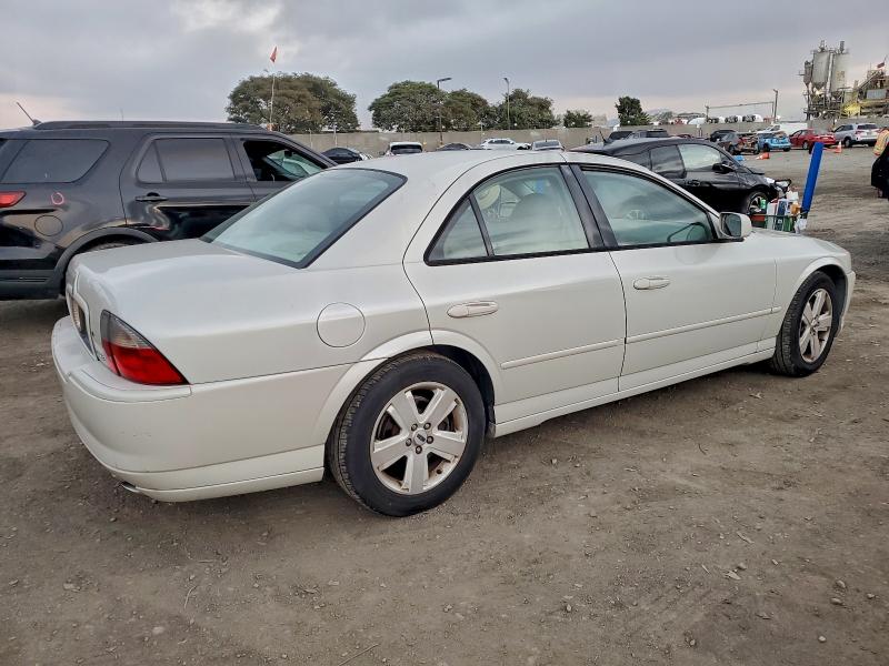 2006 LINCOLN LS #3304070487
