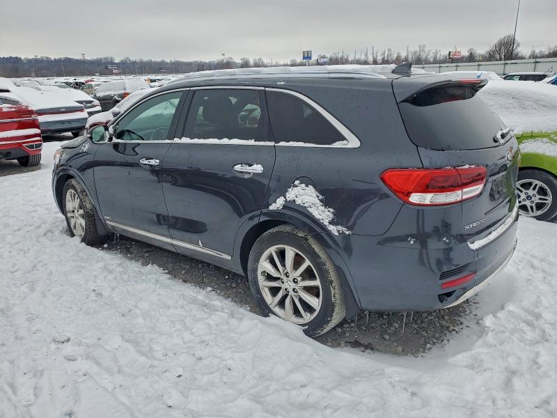 2016 KIA SORENTO SX #3302896948