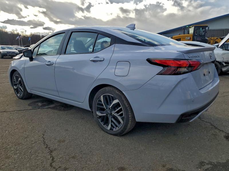 2025 NISSAN VERSA SR #3312710304