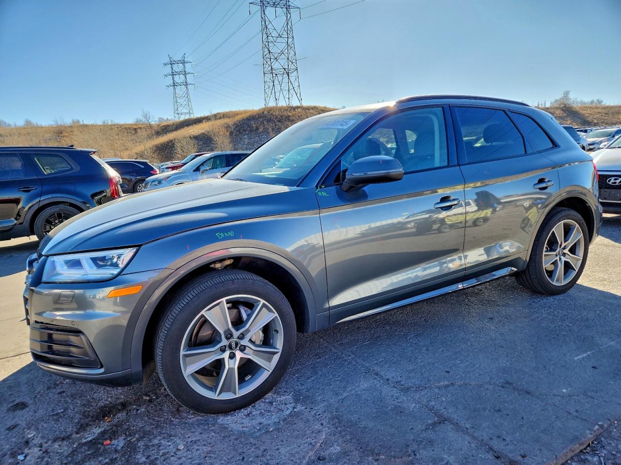 AUDI Q5 PREMIUM PLUS