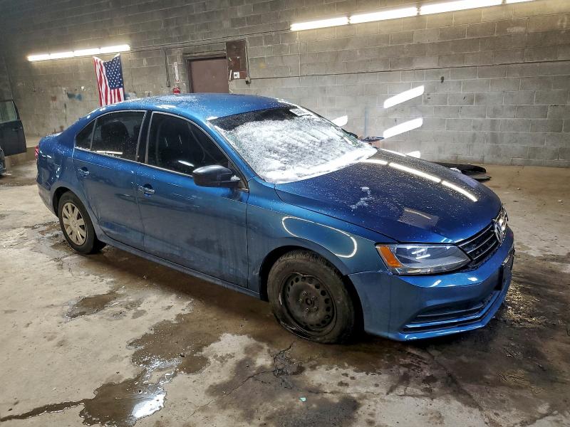 2015 VOLKSWAGEN JETTA BASE #3317824251
