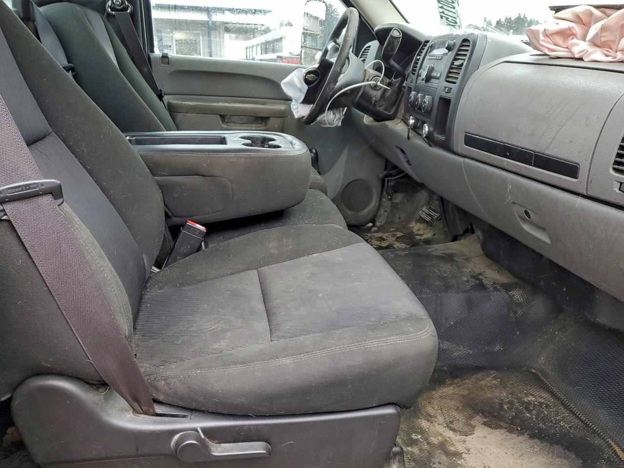 CHEVROLET SILVERADO C1500