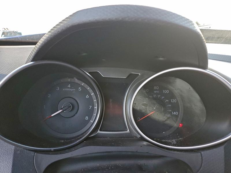 2012 HYUNDAI VELOSTER #3315982089
