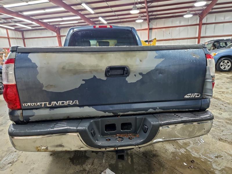2005 TOYOTA TUNDRA DOU #3303492906