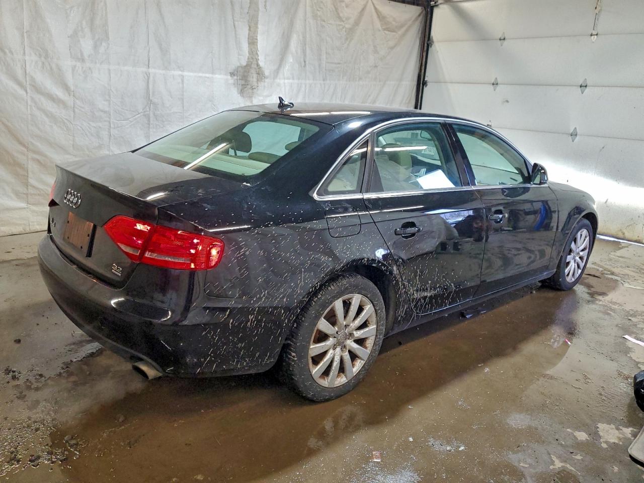 Lot #3310393952 2009 AUDI A4 3.2 QUA