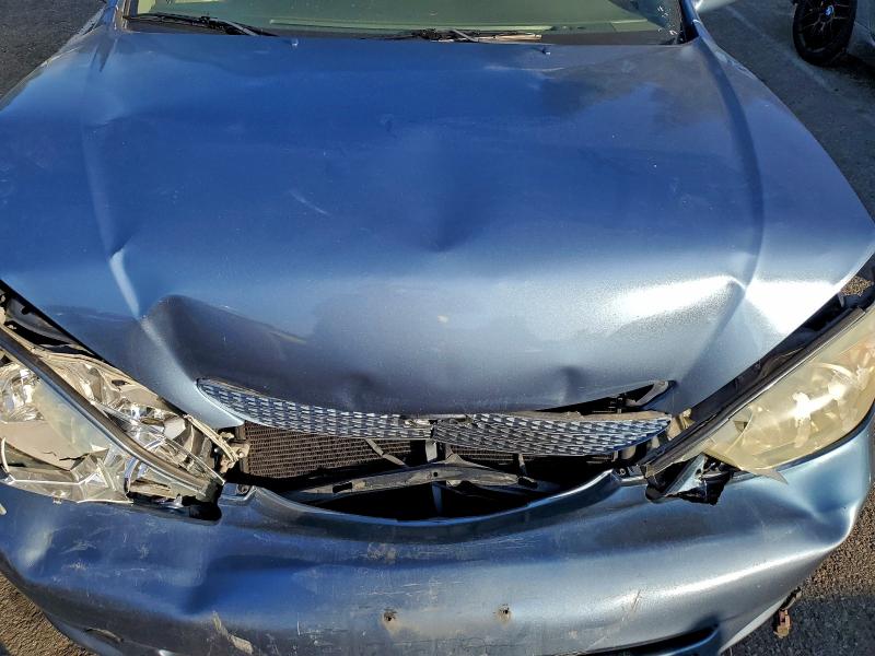 2004 TOYOTA CAMRY LE #3309403013