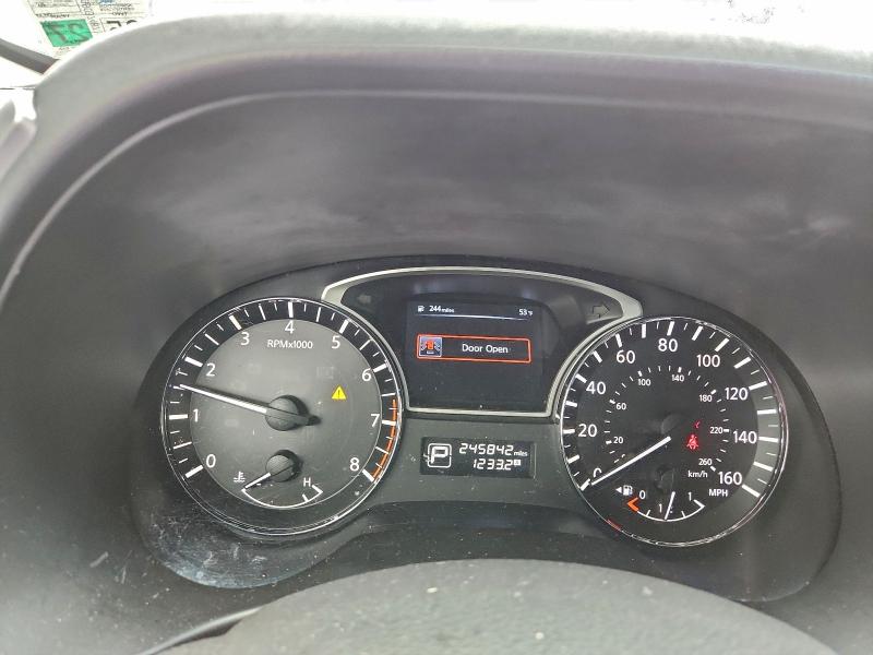 2014 NISSAN PATHFINDER #3303616929