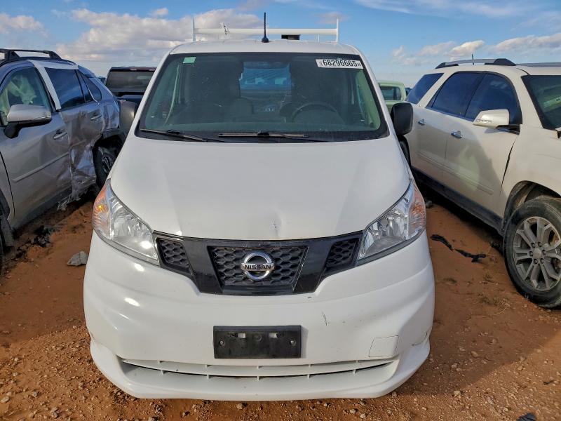 2021 NISSAN NV200 2.5S #3303982694