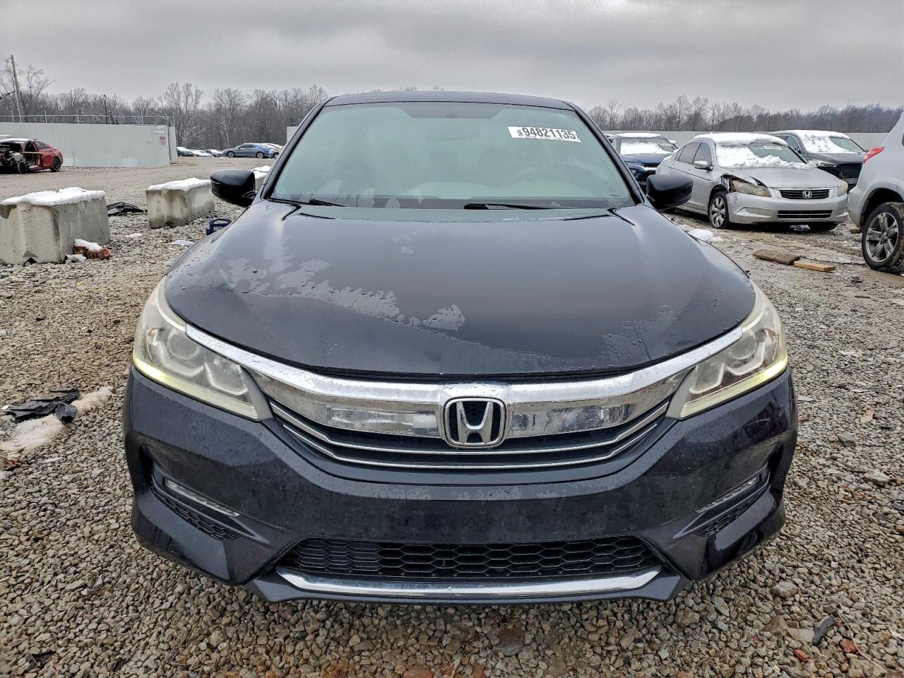 HONDA ACCORD SPORT
