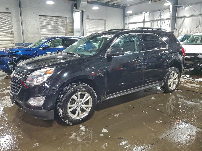 2017 CHEVROLET EQUINOX LT #3311509254