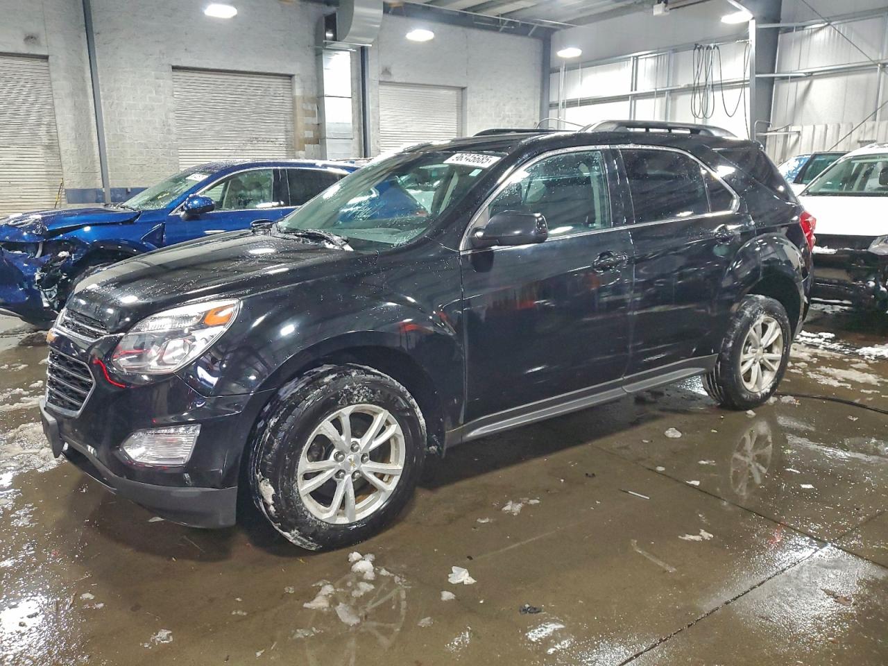 Lot #3311509254 2017 CHEVROLET EQUINOX LT