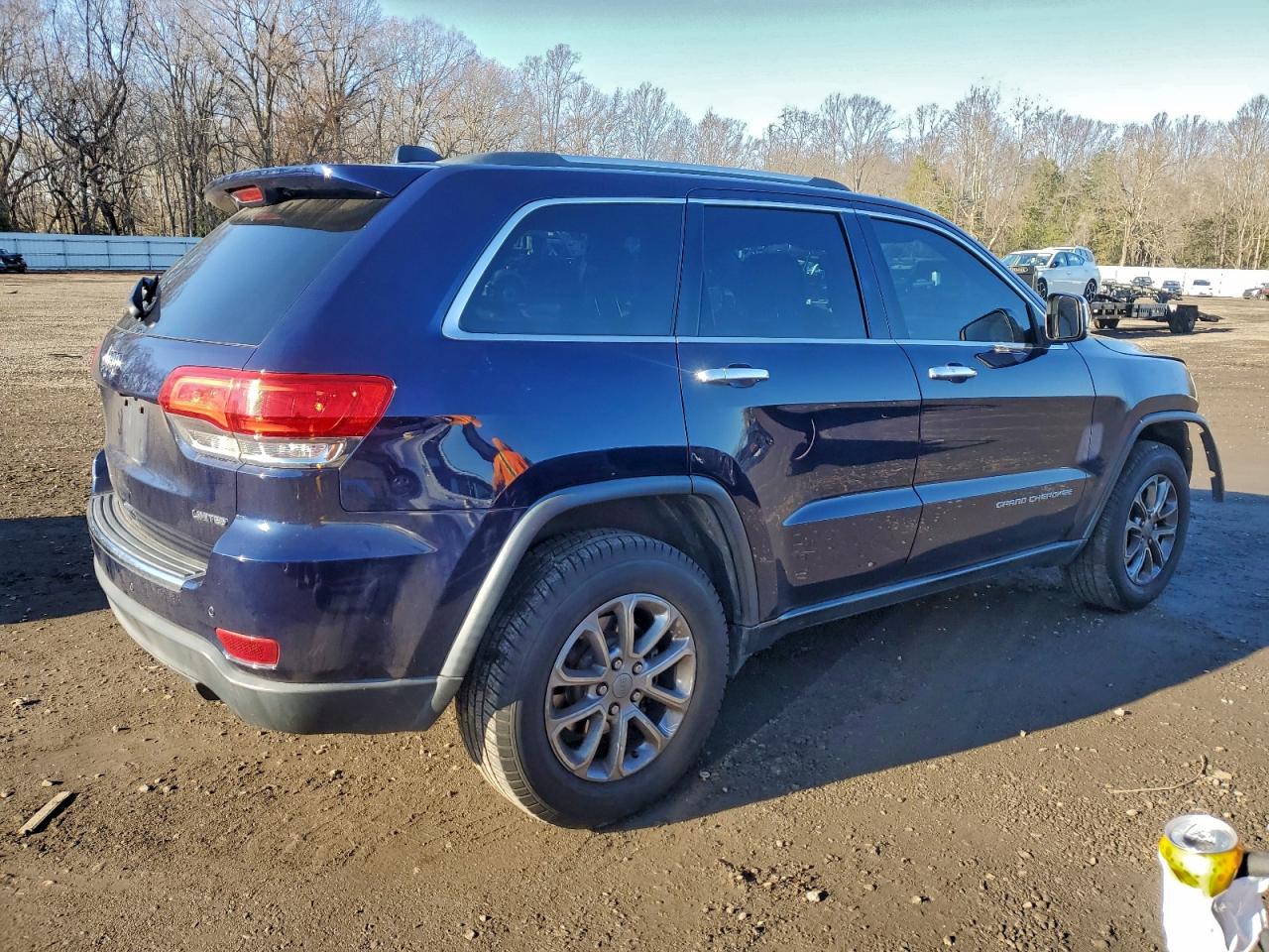 JEEP GRAND CHEROKEE LIMITED