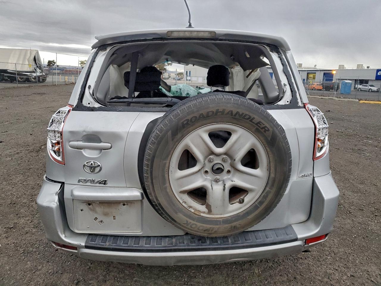 Lot #3308581500 2011 TOYOTA RAV4