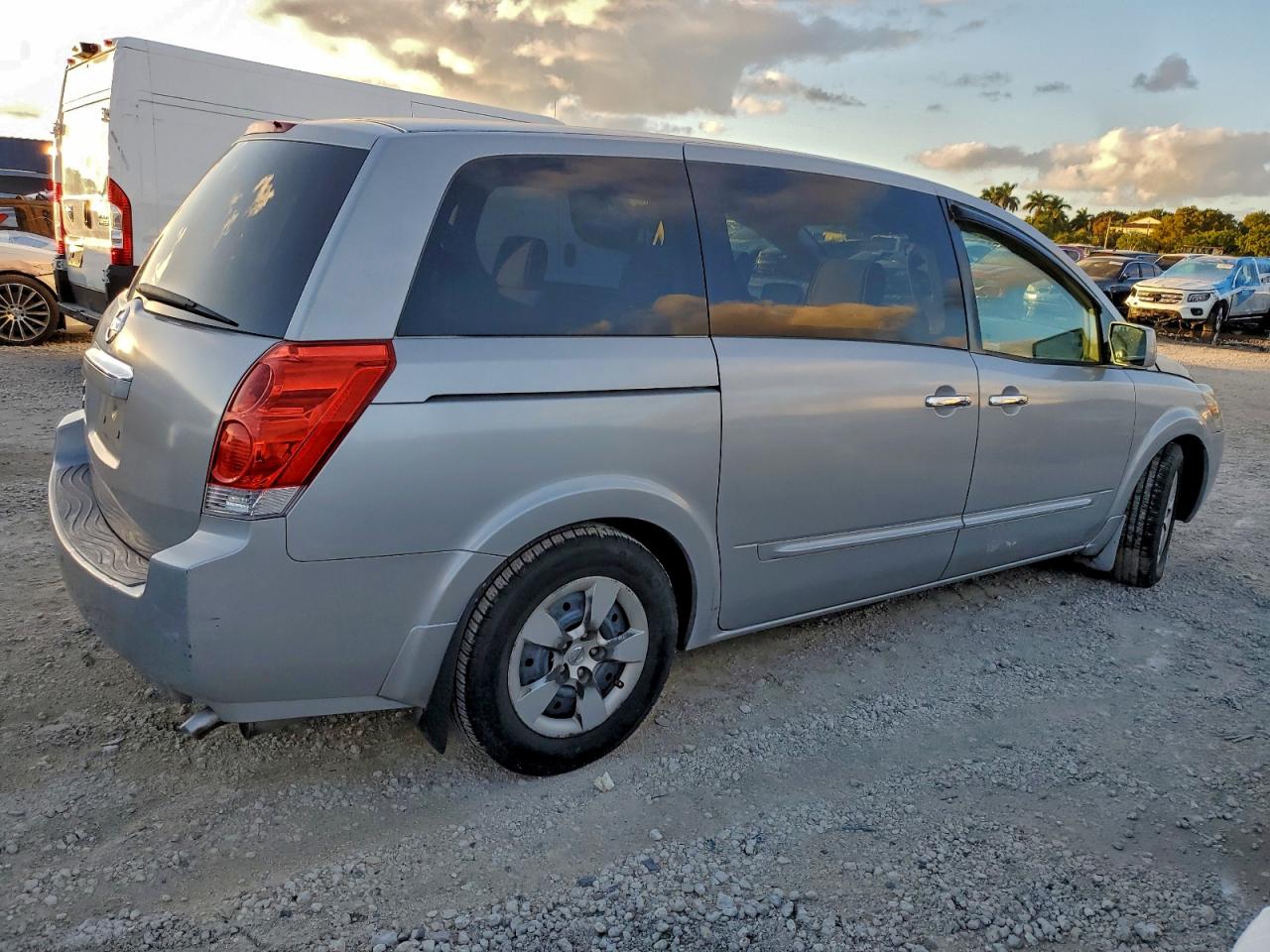 Lot #3317709084 2009 NISSAN QUEST S