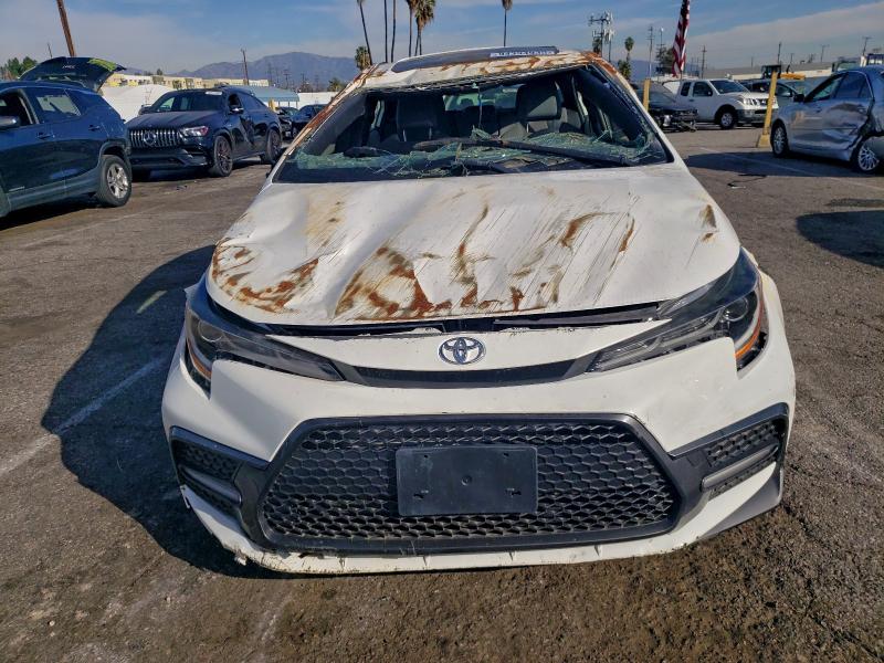 2022 TOYOTA COROLLA SE #3305474080