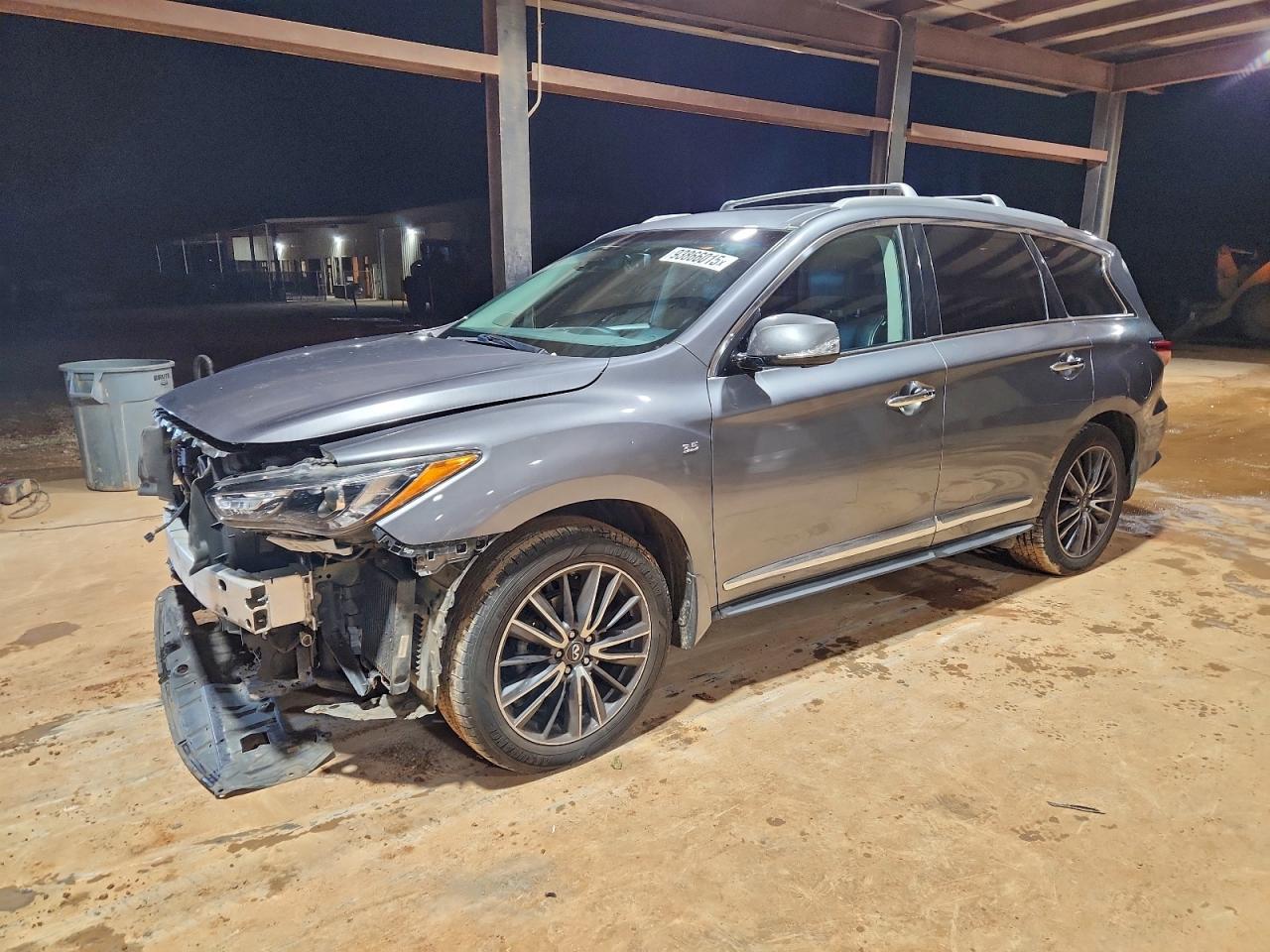 INFINITI QX60