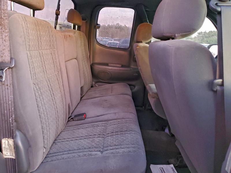 2003 TOYOTA TUNDRA ACC #3304626444