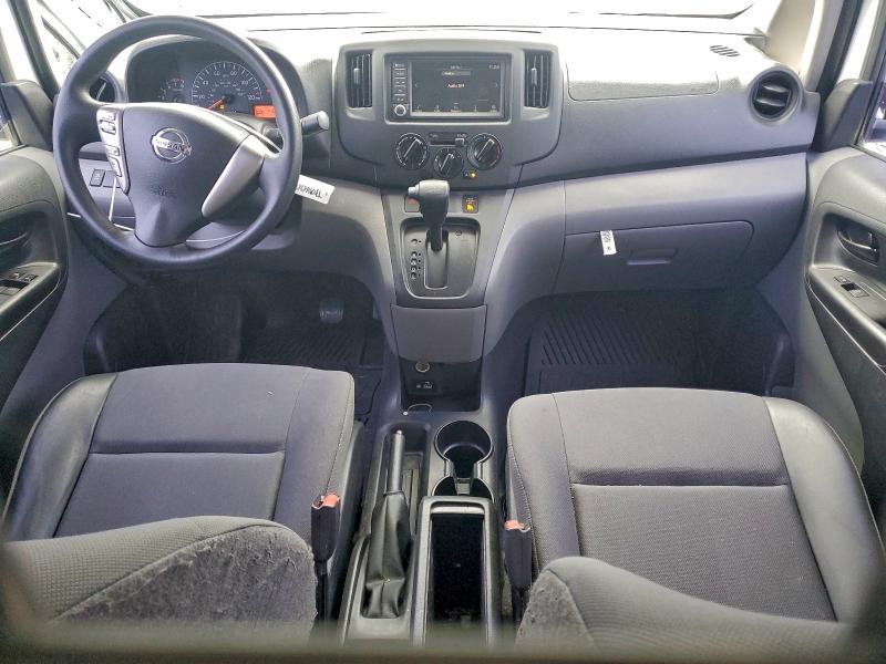 2020 NISSAN NV200 2.5S #3302706097