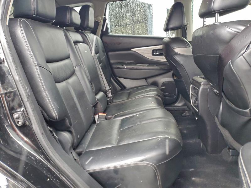 2018 NISSAN MURANO S #3317753074