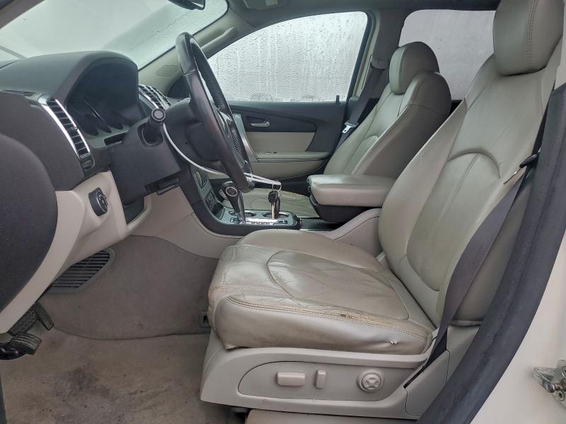 2008 GMC ACADIA SLT #3305529084