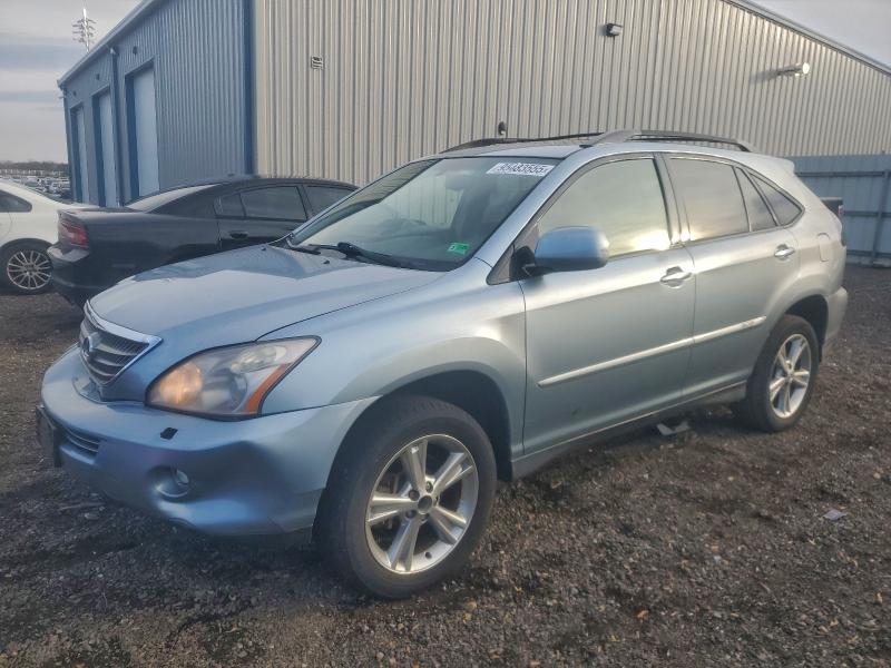 2008 LEXUS RX 400H #3305307315