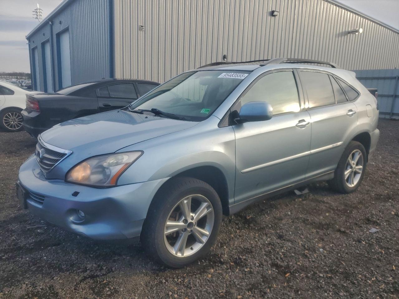 Lot #3305307315 2008 LEXUS RX 400H