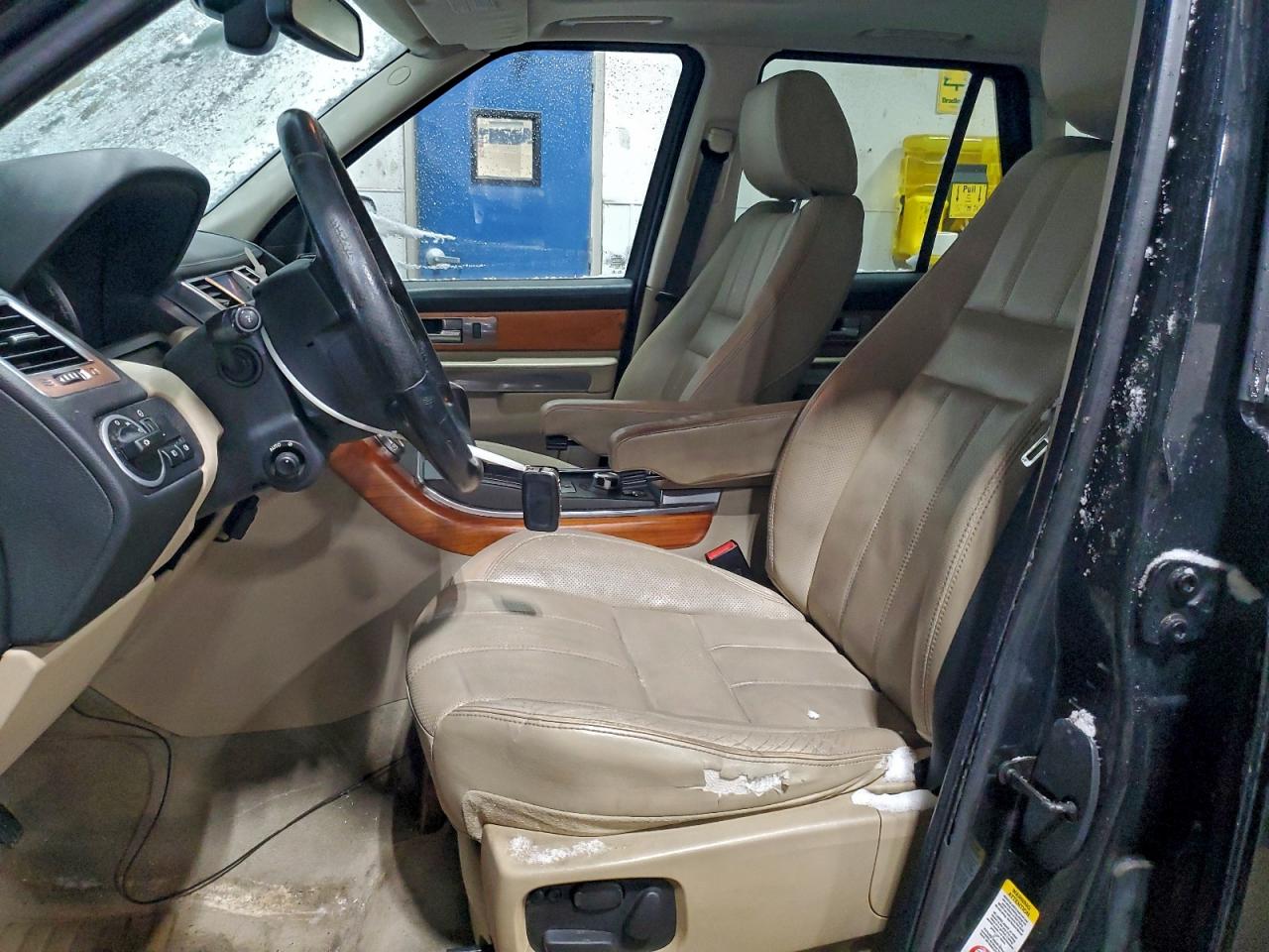 Lot #3312594172 2010 LAND ROVER RANGE ROVE