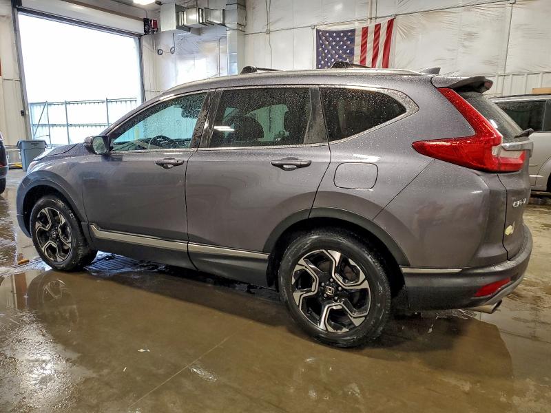 2017 HONDA CR-V TOURI #3318985942