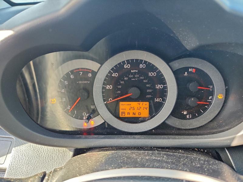 2007 TOYOTA RAV4 SPORT #3308214357