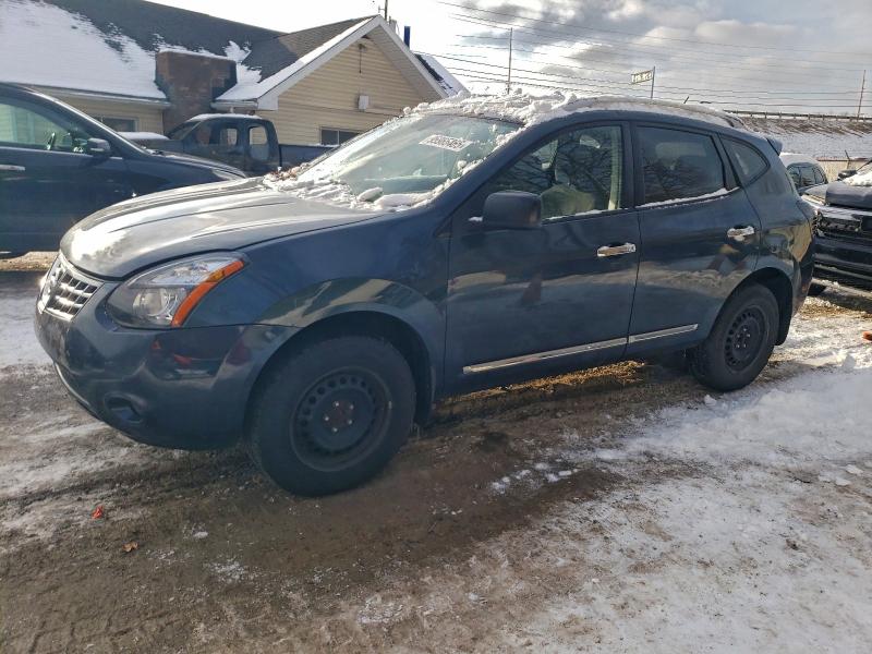 2014 NISSAN ROGUE SELE #3309569559