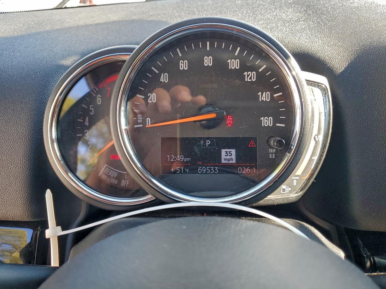 MINI COOPER S COUNTRYMAN ALL4