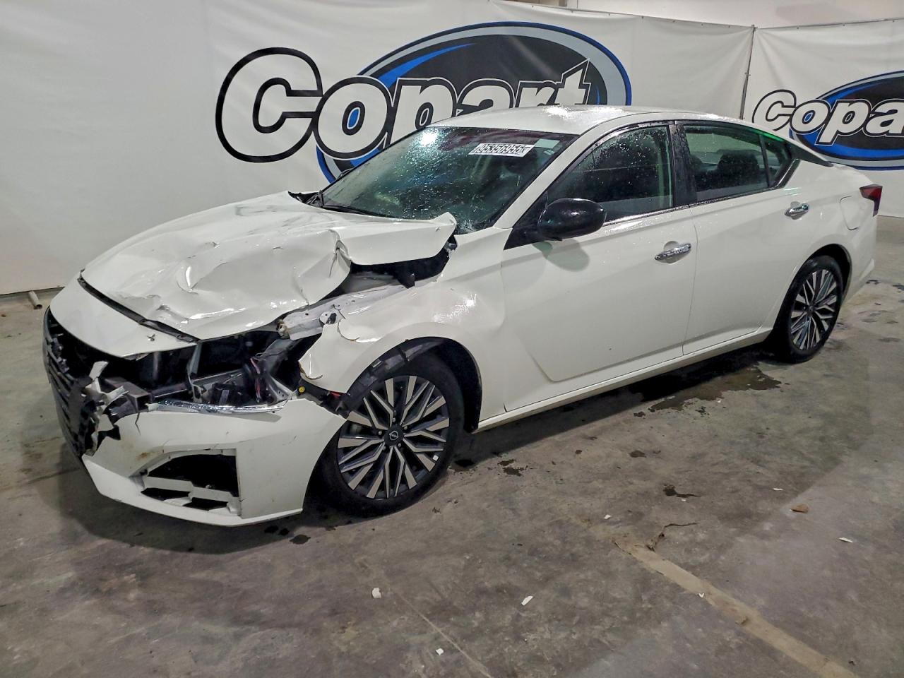 Lot #3311656218 2025 NISSAN ALTIMA SV