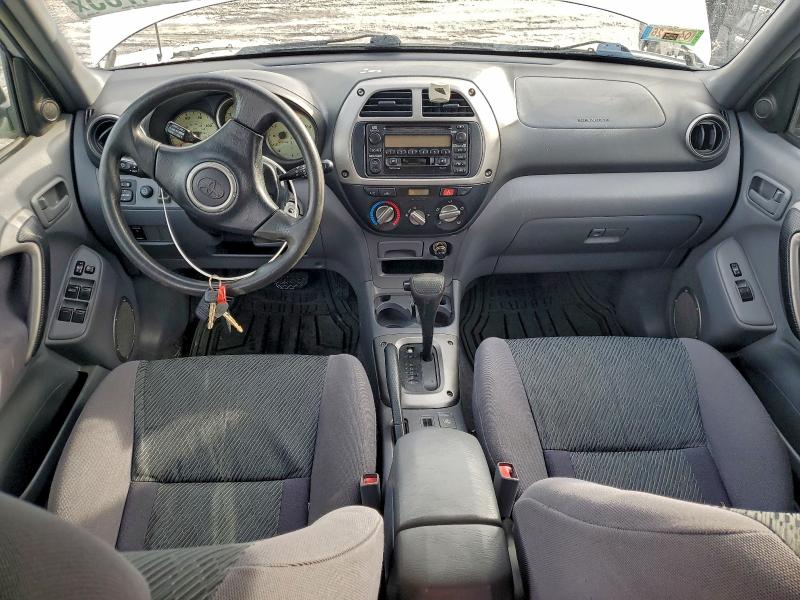 2001 TOYOTA RAV4 #3319869153