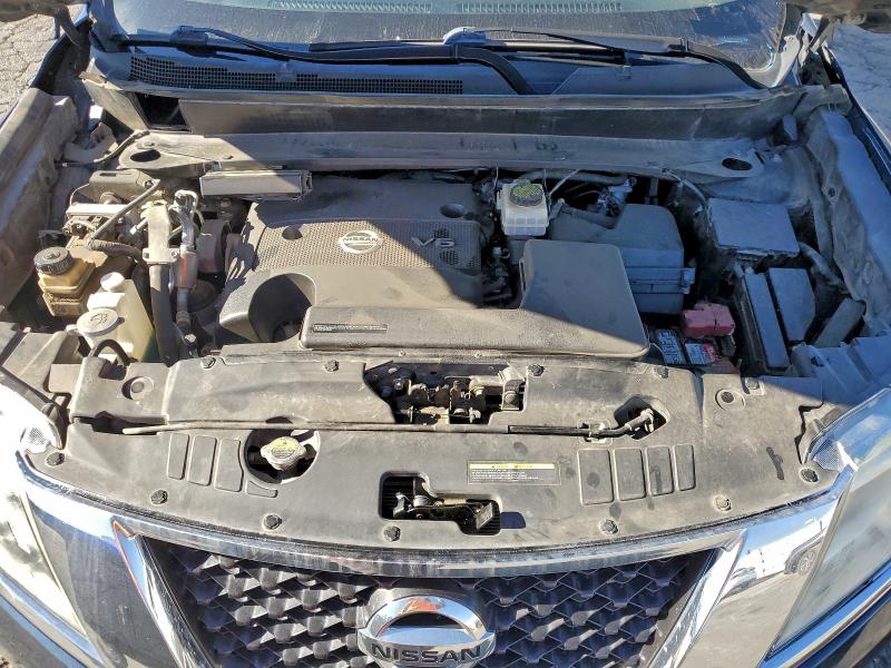 2016 NISSAN PATHFINDER #3318017500