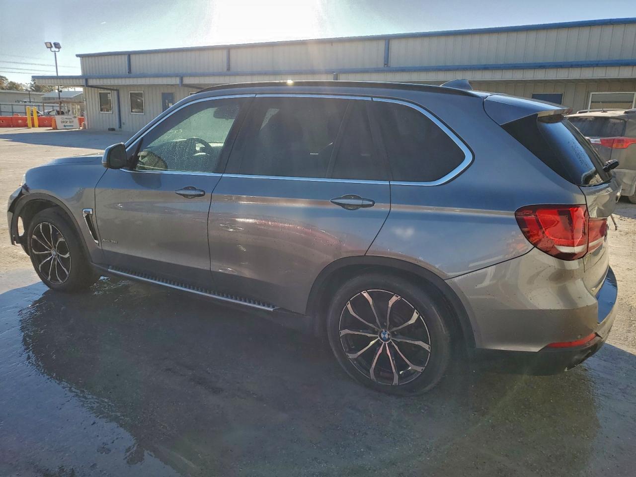 BMW X5 XDRIVE35I