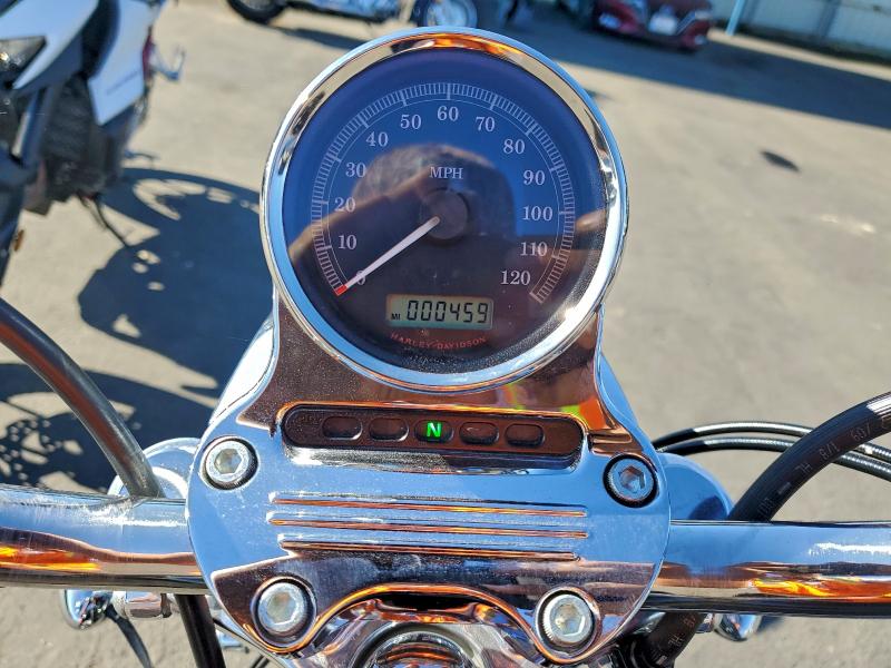 2009 HARLEY-DAVIDSON XL1200 L #3305604879