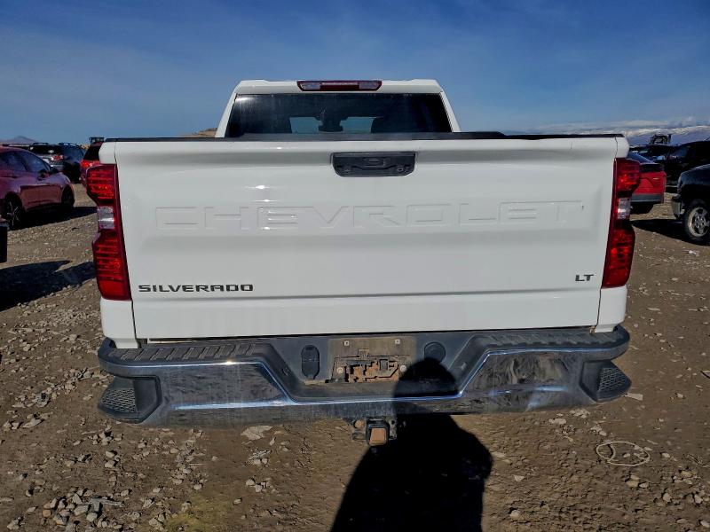 2024 CHEVROLET SILVERADO #3315684716