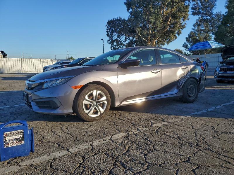 2016 HONDA CIVIC LX #3304530520