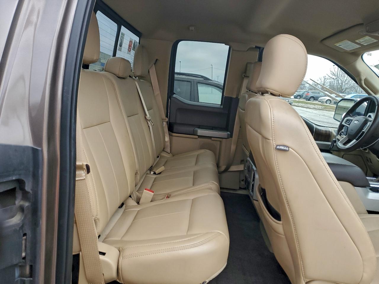 FORD F-150 SUPER CAB