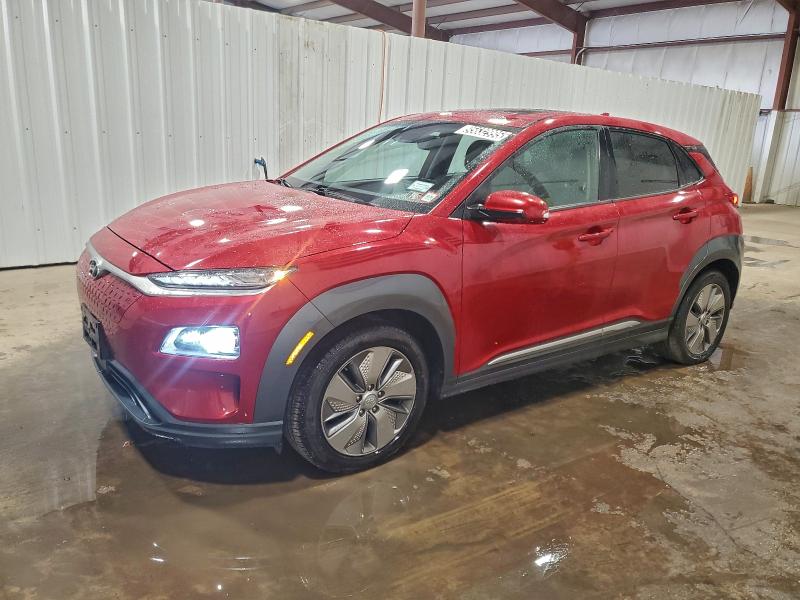 2021 HYUNDAI KONA ULTIM #3312268780