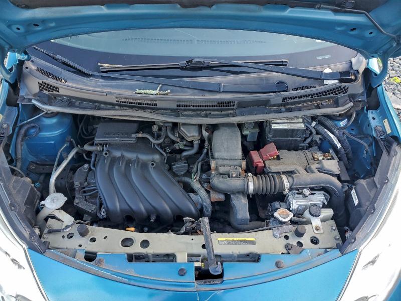 2015 NISSAN VERSA NOTE #3303958697