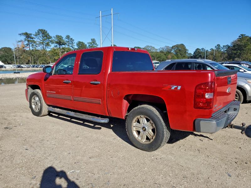 2010 CHEVROLET SILVERADO #3316734406