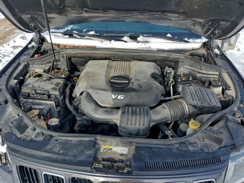 2014 JEEP GRAND CHER #3301687642