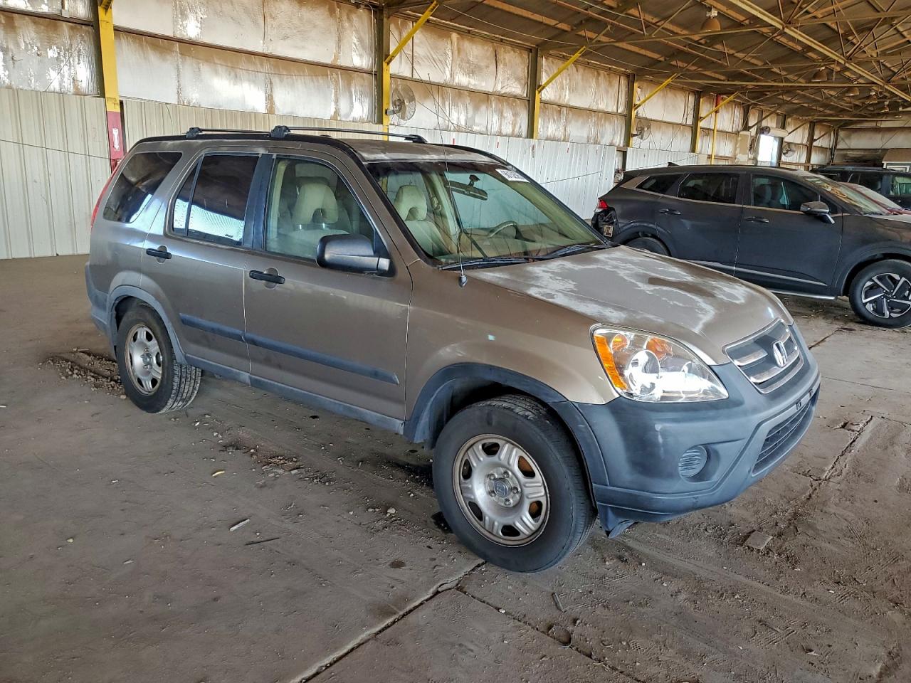 Lot #3311799210 2006 HONDA CR-V LX