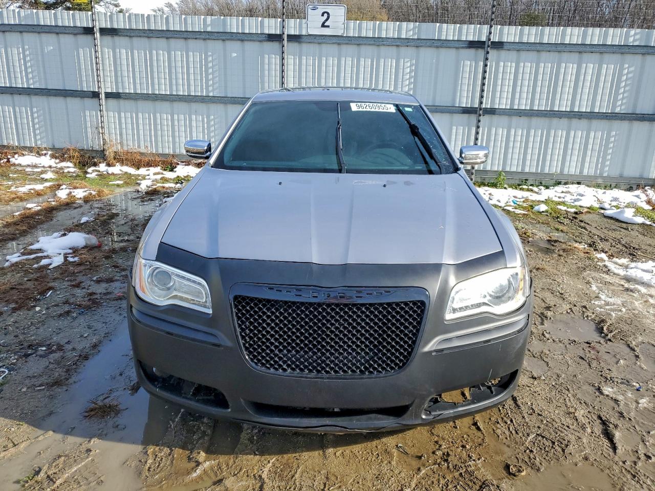 CHRYSLER 300C