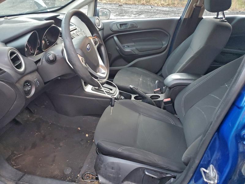 2019 FORD FIESTA SE #3303999675