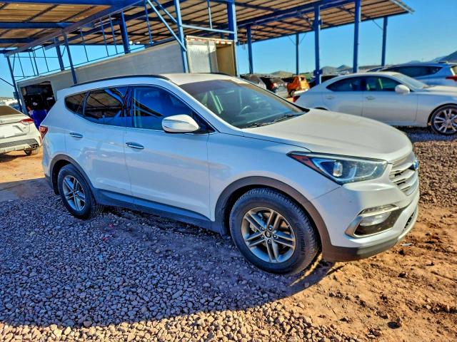 2017 HYUNDAI SANTA FE S #3316016787