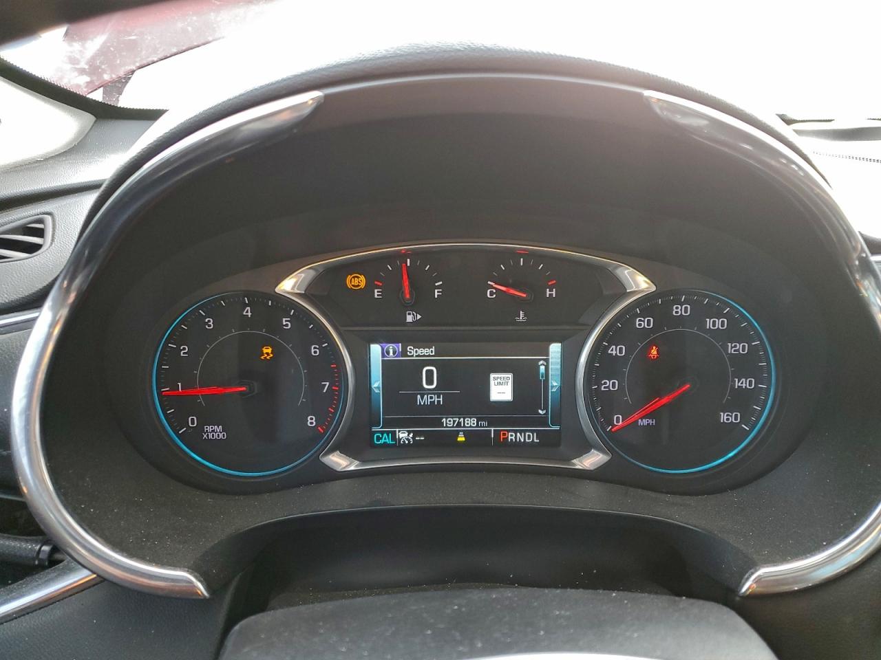 CHEVROLET MALIBU PREMIER